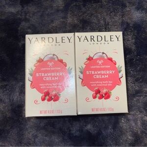 Yardley London Bar soap set